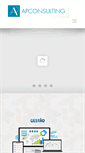 Mobile Screenshot of apconsulting.pt