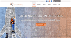 Desktop Screenshot of apconsulting.net